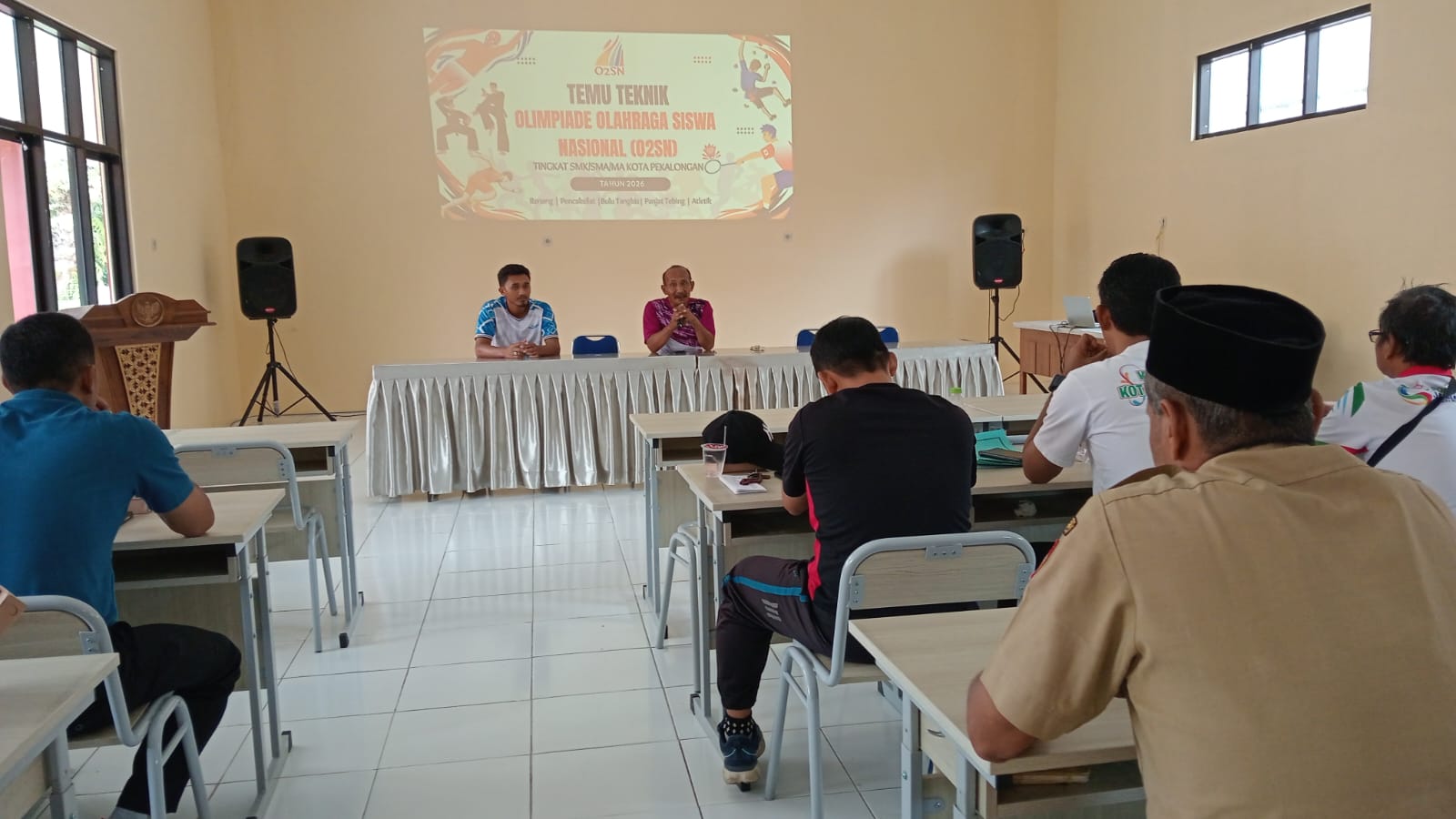 Temu Teknik