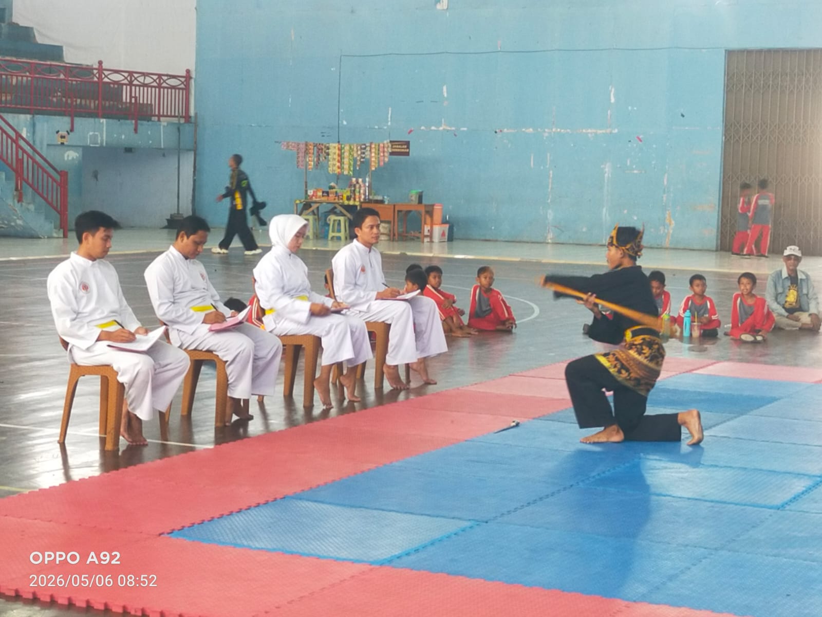 Pencaksilat