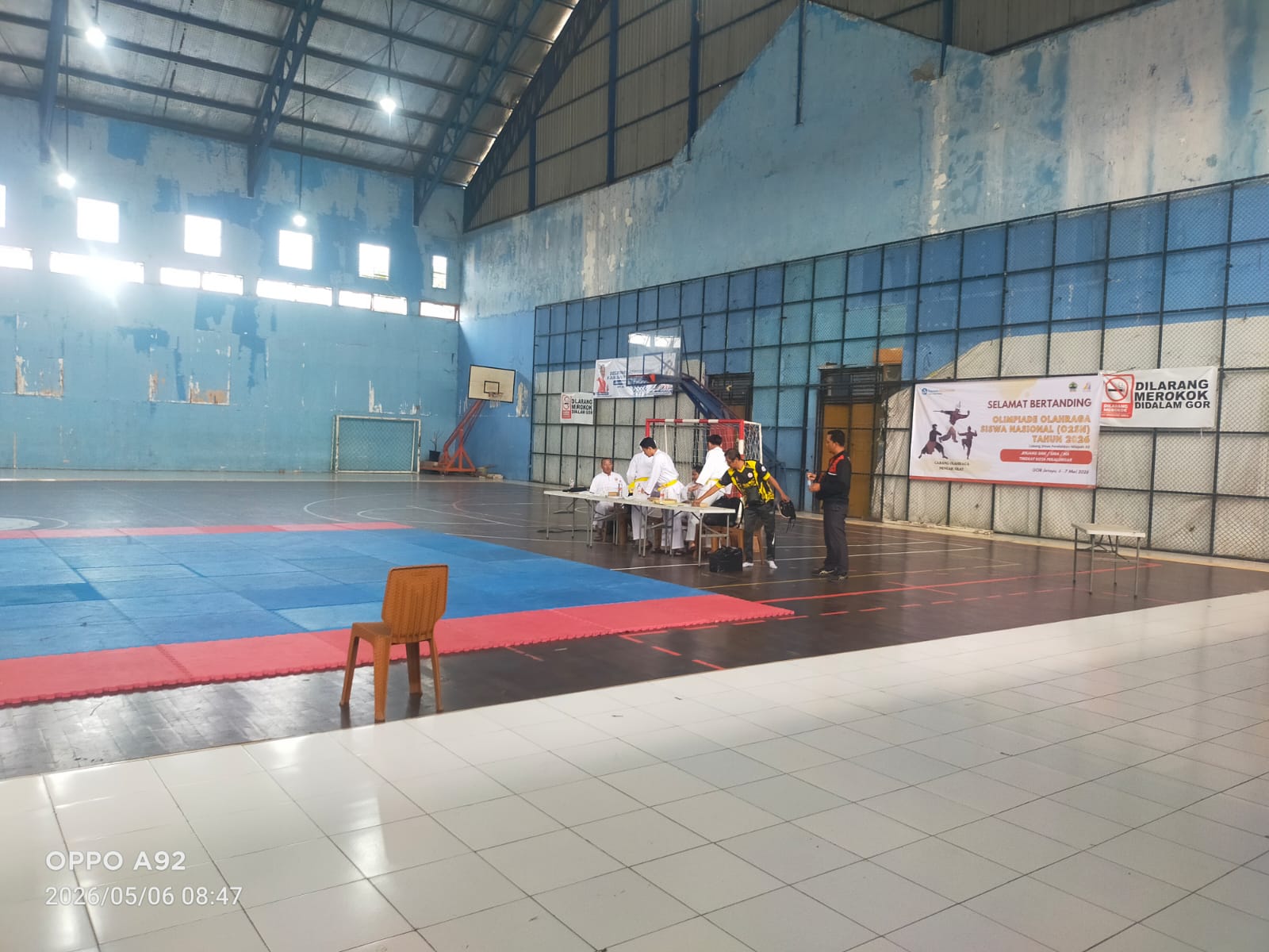 Pencaksilat
