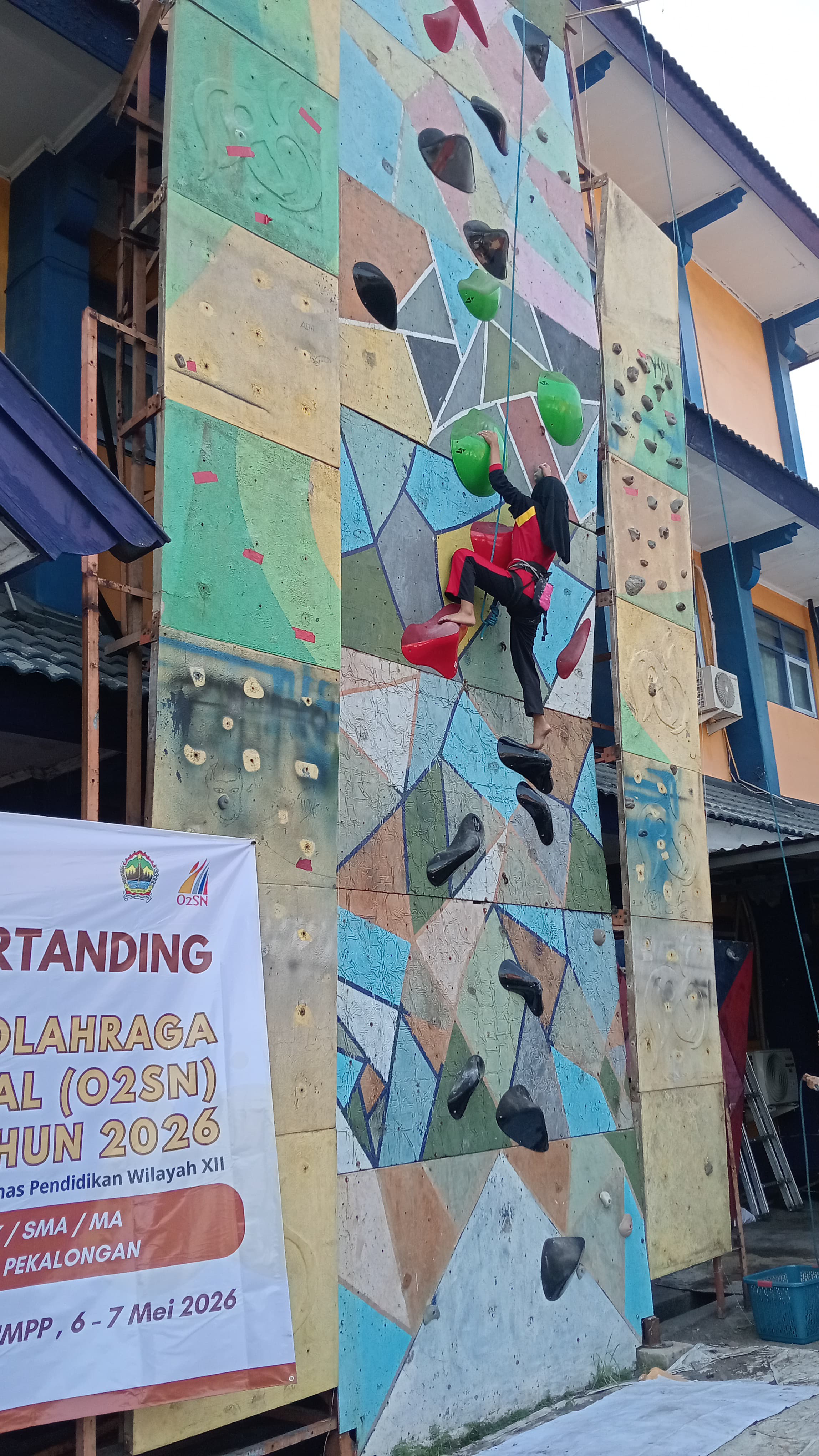 Panjat Tebing