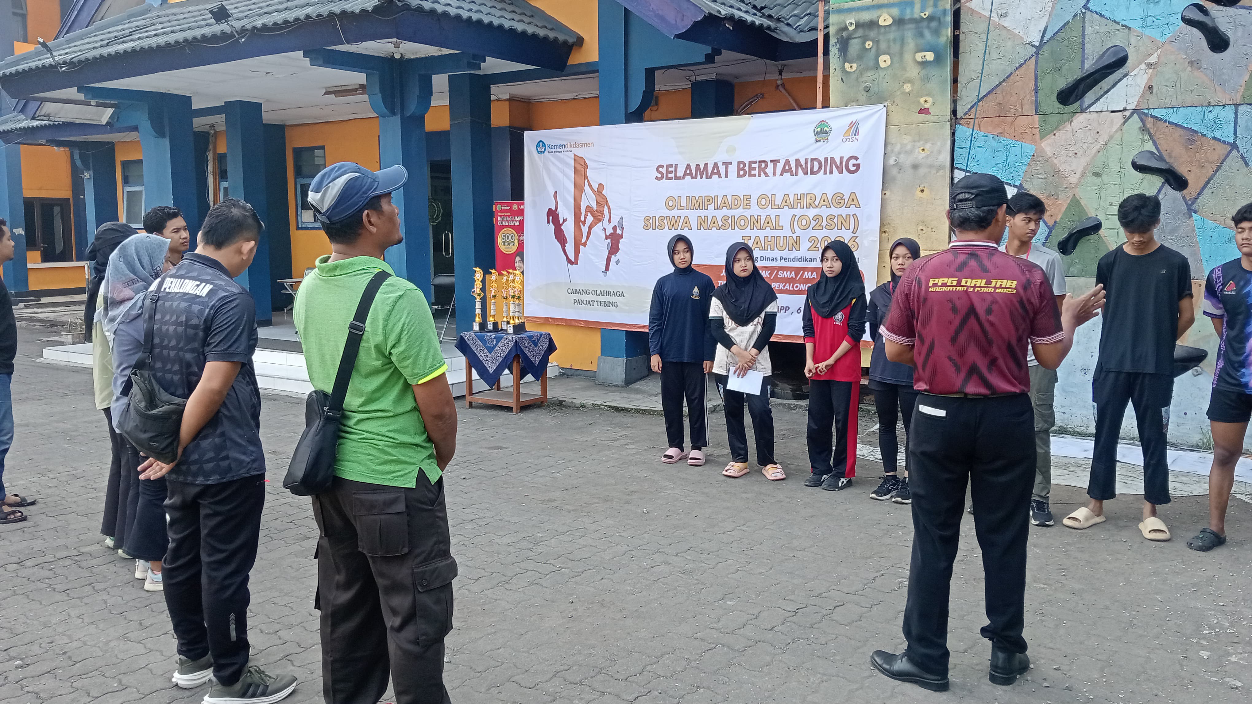 Panjat Tebing