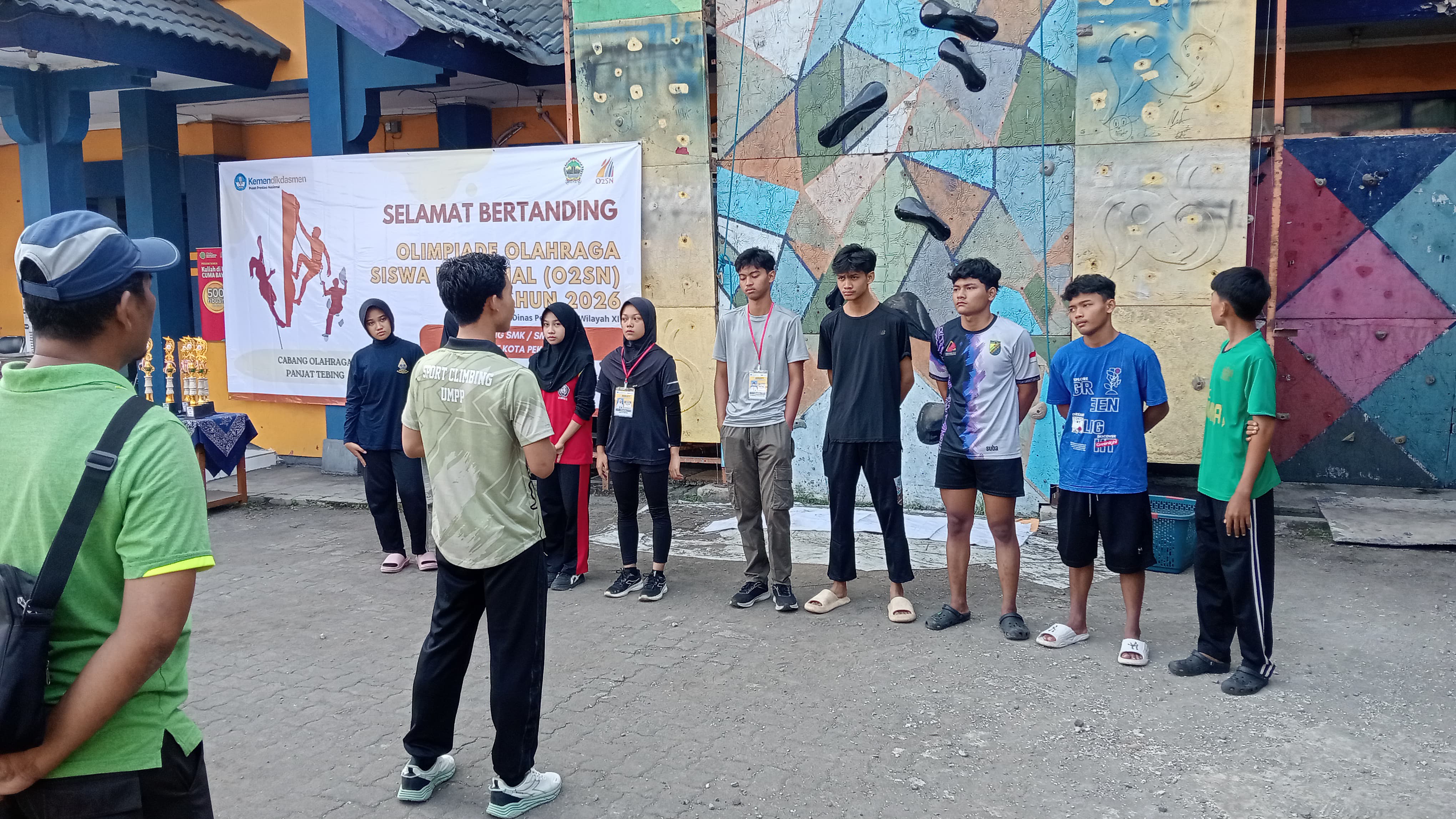 Panjat Tebing