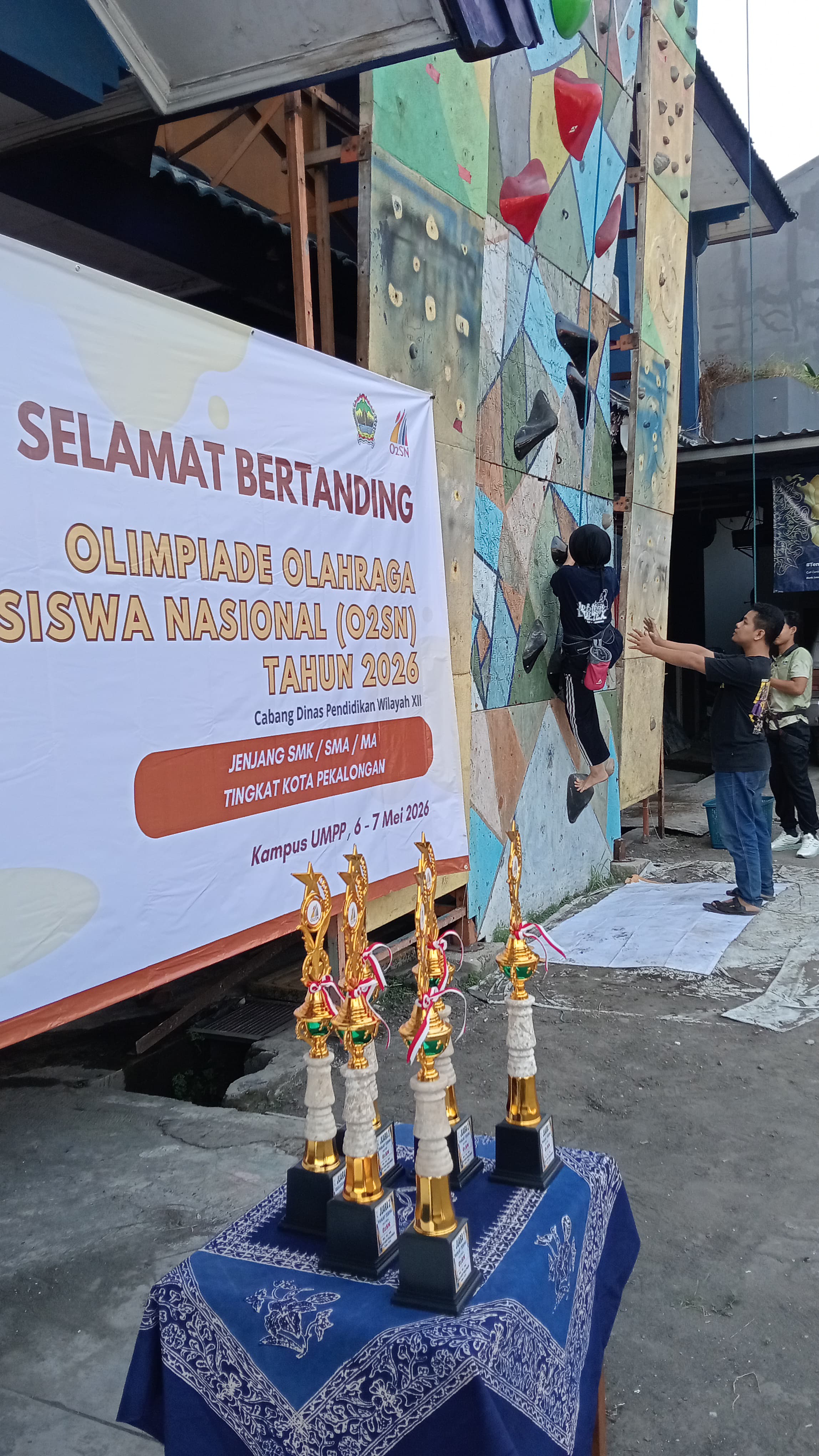 Panjat Tebing