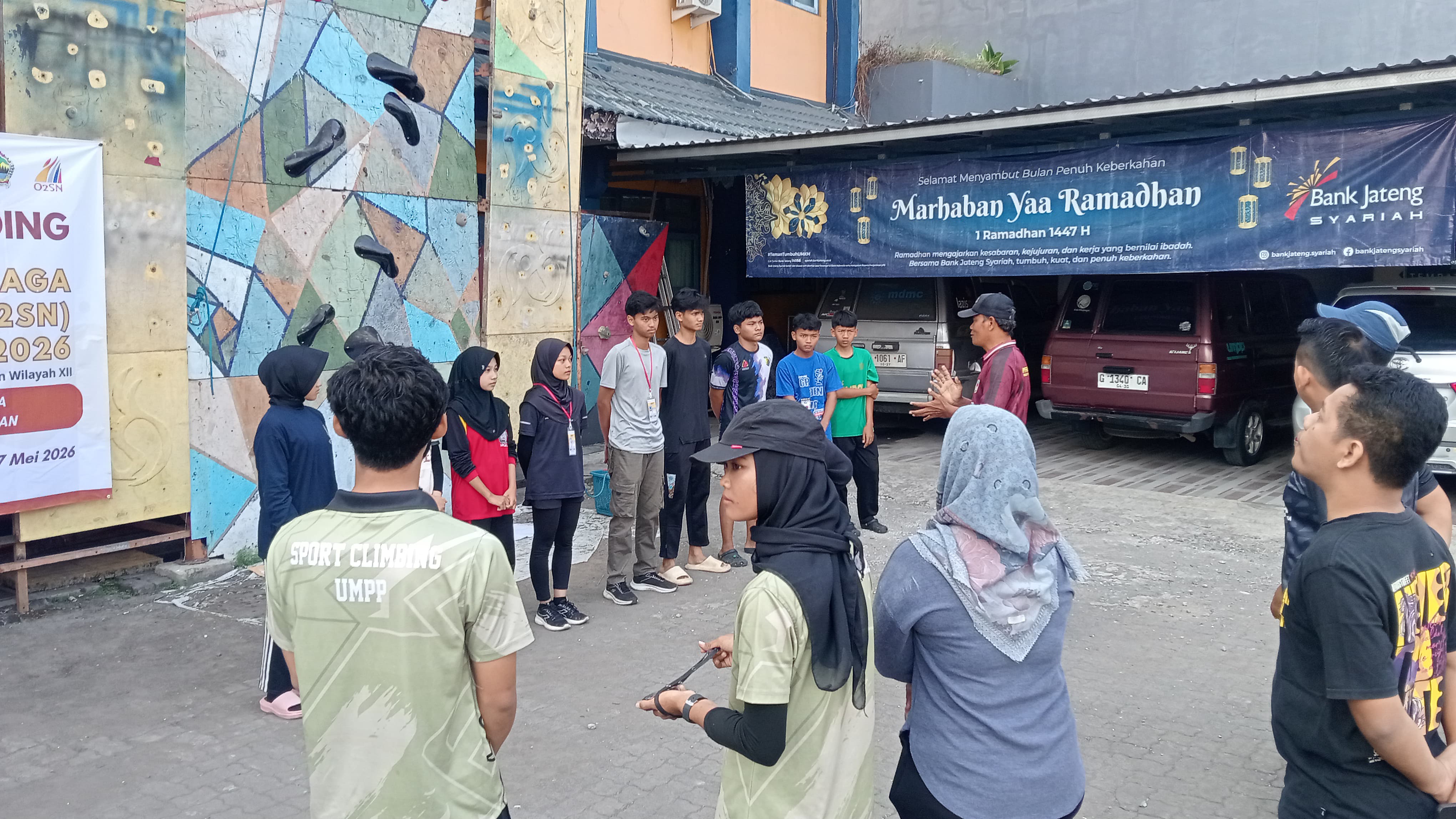 Panjat Tebing
