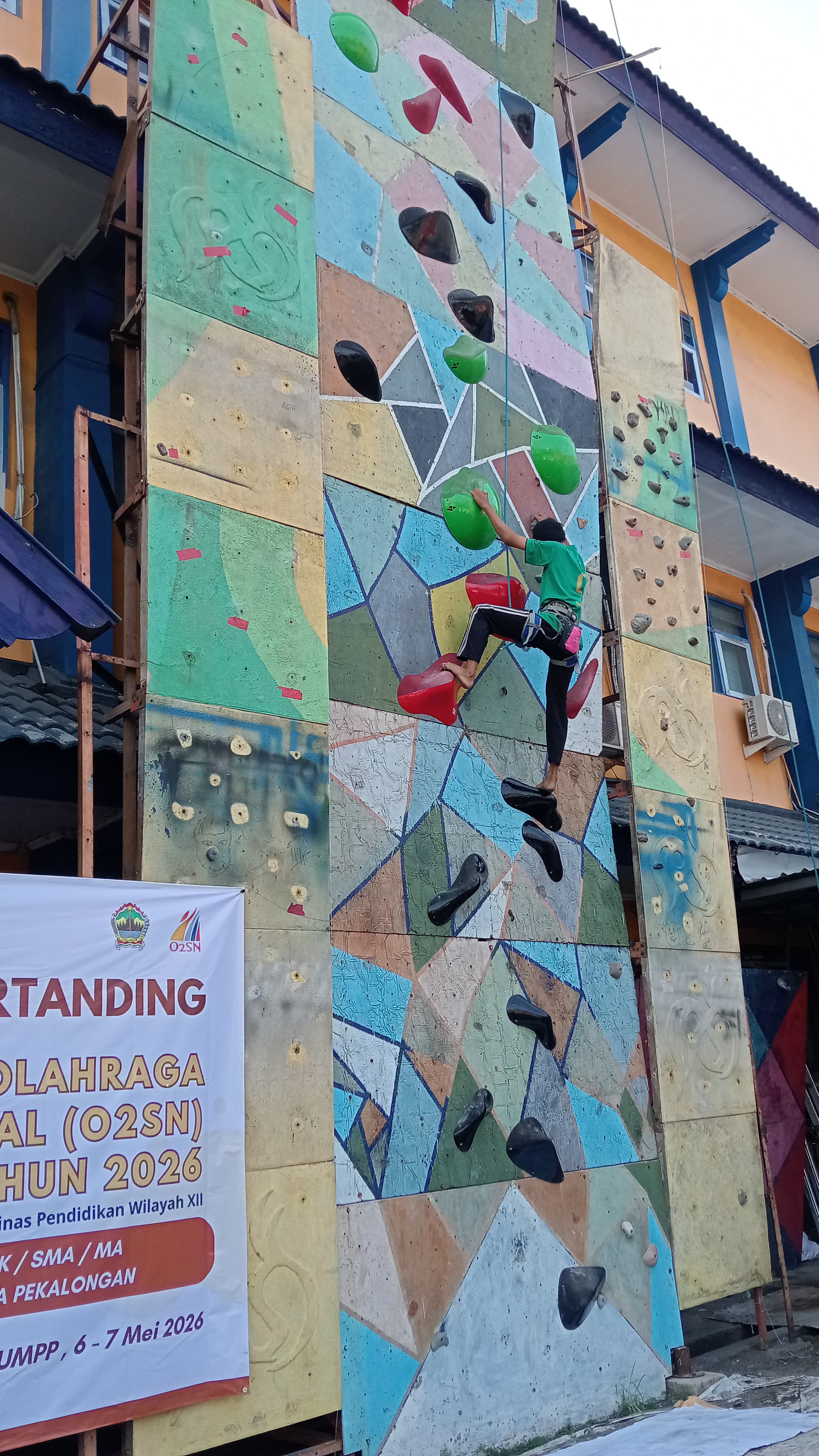 Panjat Tebing